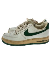 画像：AIR FORCE 1 LOW 07 LV8/24cm/WHT