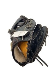 画像：野球用品/右利き用/BLK