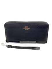 画像：長財布/--/BLK/メンズ/C4451