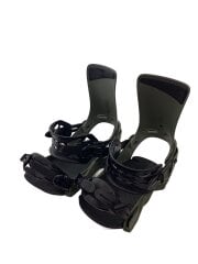 画像：スノーボードバインディング/M/GRN