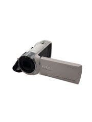 画像：ビデオカメラ HDR-CX470 (W) [ホワイト]