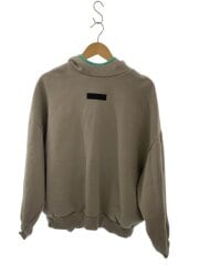 画像：パーカー/M/コットン/BEG