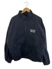 画像：ナイロンジャケット/L/ナイロン/NVY/無地/AZR-SA-0001-057