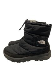 画像：Nuptse Bootie WP VI Logo/ブーツ/28cm/BLK/NF51876//