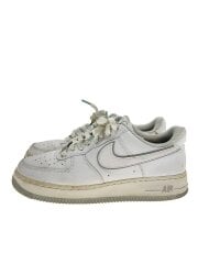 画像：AIR FORCE 1 07_エア フォース 1 07/26.5cm/WHT/全体的に汚れ有//