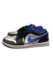 画像：Nike Air Jordan 1 Low/ローカットスニーカー_553558-007/29.5cm/BLK//