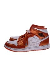 画像：AIR JORDAN 1 MID SE_エアジョーダン 1 ミッド シーズナルエディション/28.5cm/OR//