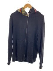 画像：Shark Full Zip Hoodie/ジップパーカー/XXL/コットン/BLK/001ZPE801001X