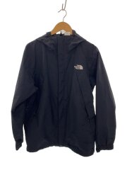 画像：SCOOP JACKET_スクープジャケット/L/ナイロン/NVY