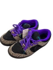 画像：X DASHAWN JORDAN DUNK LOW_X ダショーン ジョーダン ダンク ロー/26cm/GRY//