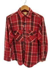 画像：ネルシャツ/--/--