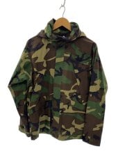 画像：NOVELTY MAKALU JACKET_ノベルティー マカルー ジャケット/M/ナイロン/KHK/カモフラ