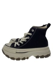 画像：TREK WAVE CS HI/24.5cm/BLK/キャンバス/1SE097