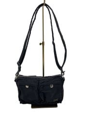 画像：TANKER/ミニショルダーバッグ/--/BLK