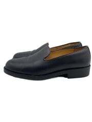 画像：シューズ/40/BLK/レザー