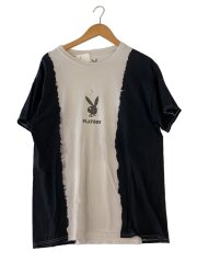 画像：Logo Tee/Tシャツ/M/コットン//