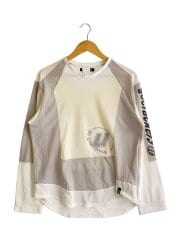 画像：96AW/WIRE期/長袖Tシャツ/--/ポリエステル/WHT/UG-6W-T-04//