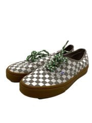 画像：ローカットスニーカー/28cm/GRY/キャンバス/507452