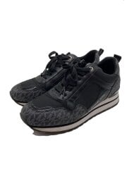 画像：ローカットスニーカー/US8.5/BLK/FT23G