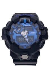 画像：クォーツ腕時計・G-SHOCK/デジタル/ブラック
