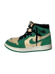 画像：AIR JORDAN 1 ZOOM CMFT_エアジョーダン 1 ズーム コンフォート/27.5cm/グリーン