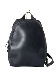 画像：リュック/レザー/NVY