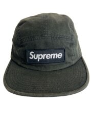 画像：キャップ/--/BLK/無地/メンズ/ボックスロゴ