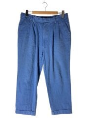 画像：ボトム/FREE/コットン/ブルー/HTK-22-SS006/STASH SLACKS