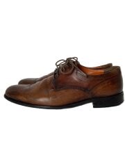 画像：シューズ/26cm/ブラウン/M4302/ビジネスシューズ