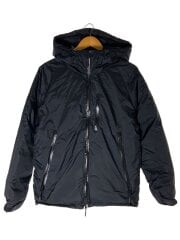 画像：ダウンジャケット/オーロラスタンドダウンジャケット/M/ナイロン/BLK/P-RR-11E