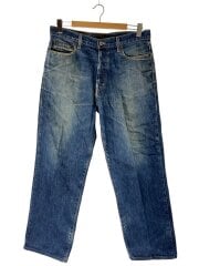 画像：ボトム/34/デニム/IDG/無地