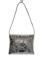 画像：ハンドバッグ/ショルダーバッグ/ミニ/レザー/SLV