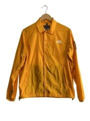 画像：THE COACH JACKET_ザコーチジャケット/M/ナイロン/ORN