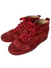 画像：シューズ/41.5/RED