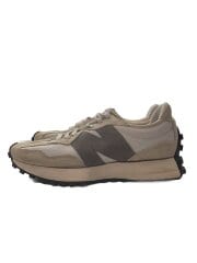 画像：ローカットスニーカー/25.5cm/GRY/スウェード/MS327WE