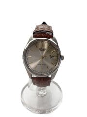 画像：クォーツ腕時計/--/--/GLD/BRW/MTP-1175