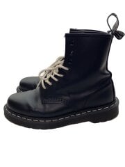 画像：レースアップブーツ/38/BLK