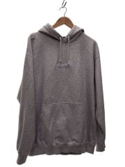 画像：パーカー/XL/コットン/GRY/101253012003