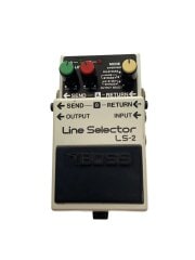 画像：LS-2 エフェクター/LS-2