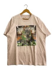 画像：Tシャツ/XL/コットン/PNK/無地//