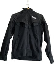 画像：ジャケット/S/コットン/BLK/DQ9030-010