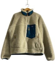 画像：フリースジャケット/L/ポリエステル/BEG/23056FA21