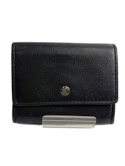 画像：カードケース/レザー/BLK/メンズ/F75024