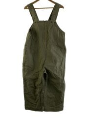 画像：オーバーオール/M/コットン/KHK/LL6125