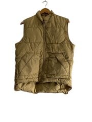 画像：ダウンベスト/M/--/BEG