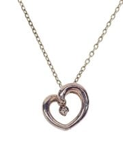 画像：ネックレス/SILVER/SLV/レディース