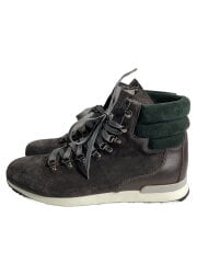 画像：レースアップブーツ/41/GRY