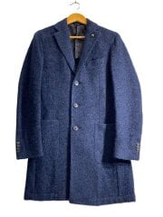 画像：コート/46/ウール/NVY