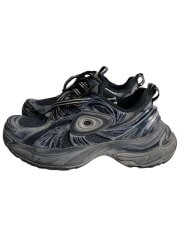 画像：ローカットスニーカー/28cm/BLK