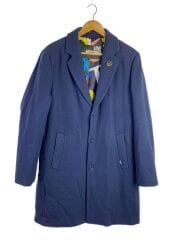 画像：コート/48/ウール/NVY